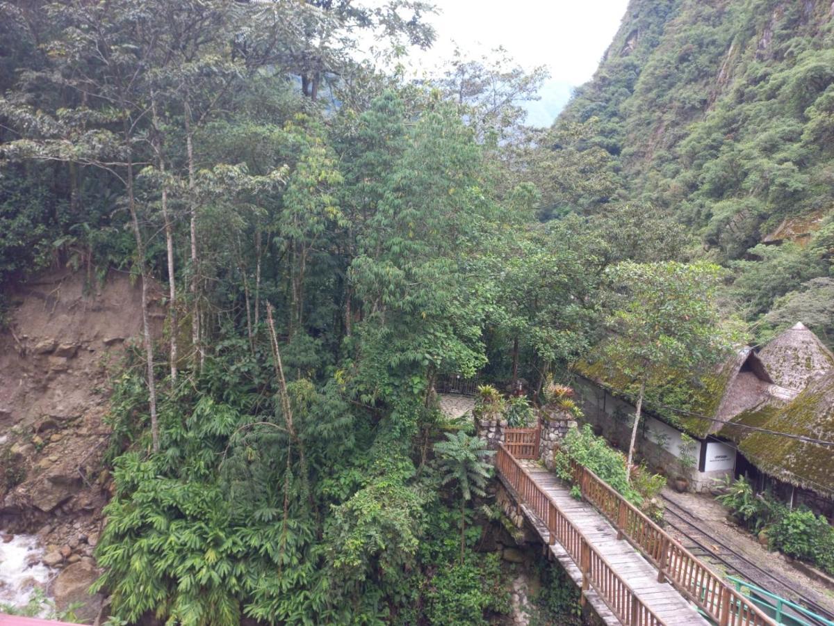 Hatun Wasi Machupicchu Aguas Calientes Dış mekan fotoğraf